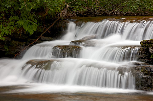 Cameron Creek Waterfall