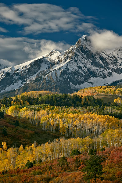 Mears Peak Fall Color