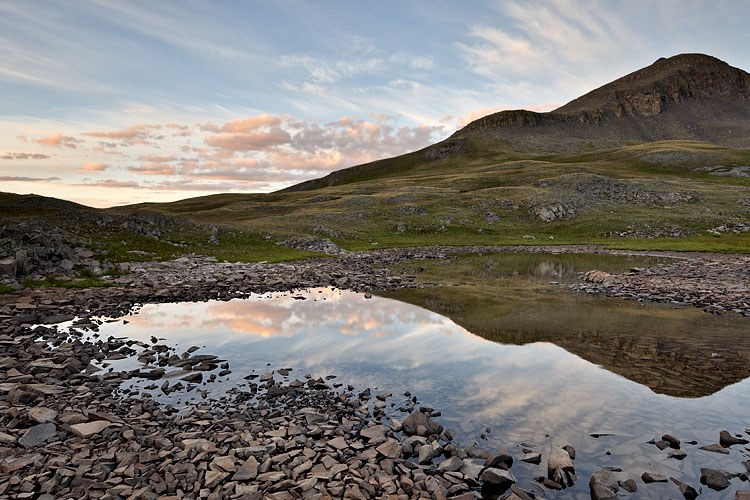 Alpine Dawn